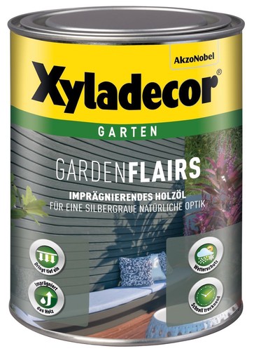 Xyladecor gardenflairs grigio - xyladecor,