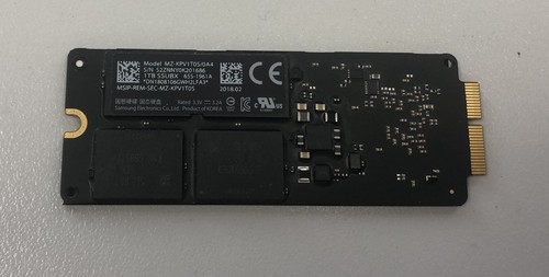 Ssd apple 1tb ssubx - 1tb, memoria