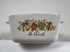 Piatto casseruola vintage
