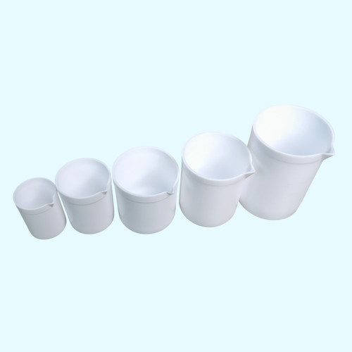 Tazza ptfe con beccuccio - ptfe,
