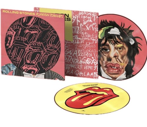 The rolling stones - rolling, foreign