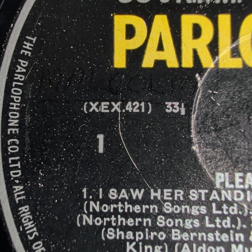 The beatles please - beatles,