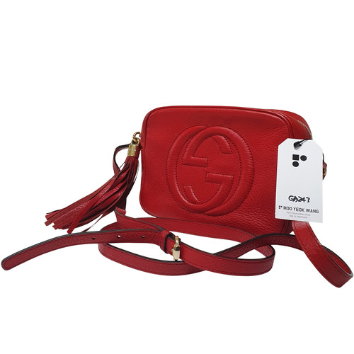 Tariff free gucci soho - tariff,
