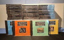 Compact Collection Classica COMPLETA con 75 CD - Deagostini - Musica Classica
