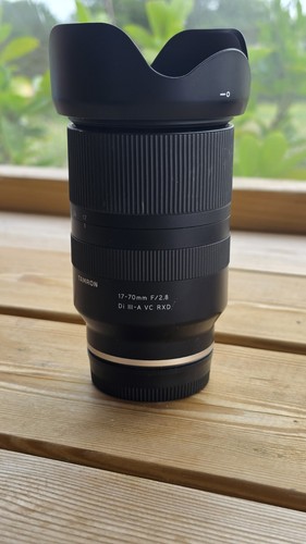 Tamron 8 di - mm,