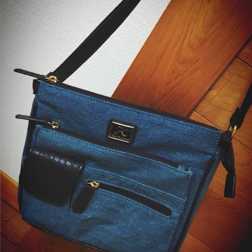 Borsa tracolla yuri kojima - borsa,