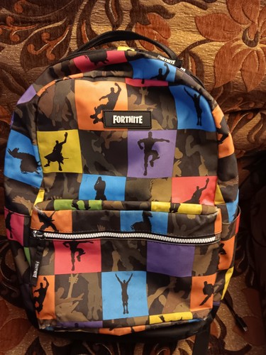 Fortnite multicolor kids - multicolor,
