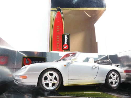 Bburago 3090 porsche - bburago,