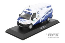 Fiat Ducato II Rally Rally