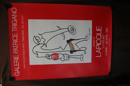Affiche charles lapicque - affiche:,