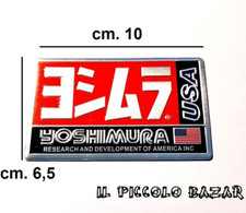 Adesivo YOSHIMURA USA
