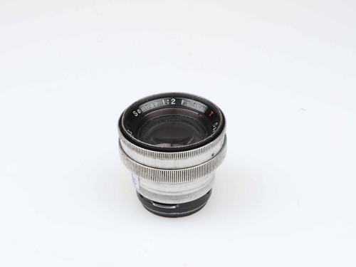 Zeiss sonnar f2 - zeiss, mm