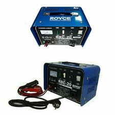 CARICA BATTERIA 12-24V 20A