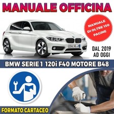 MANUALE OFFICINA CARTACEO BMW