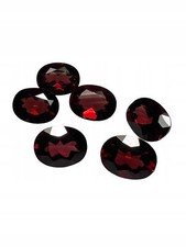 GRANATO NATURALE ROSSO ovale