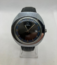 LANCO automatic vintage watch