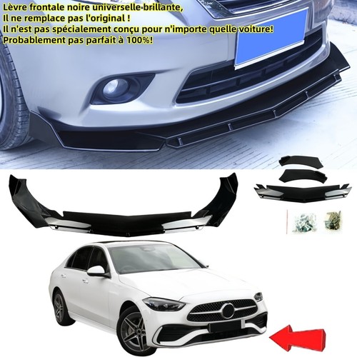 Lèvre avant universel pour