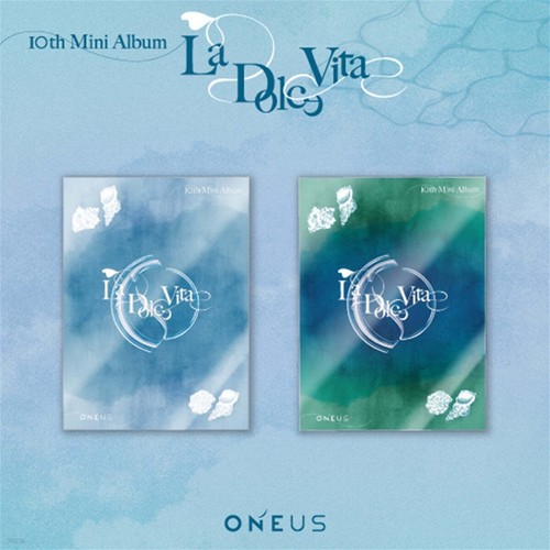 Oneus 10th mini album - 10th, [la