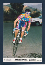 CYCLISME carte cycliste FRANCO