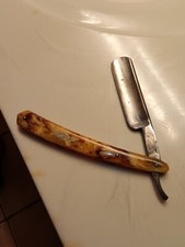 Puma Straight Shaving
