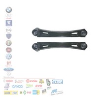 COPPIA 2 BRACCIO OSCILLANTE POSTERIORE FIAT PANDA 141 LANCIA Y10 1.0 1.1 1.3