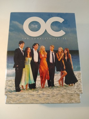 The complete series - oc:,