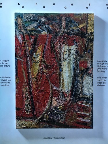 Alfonso borghi viaggio per - alfonso, un