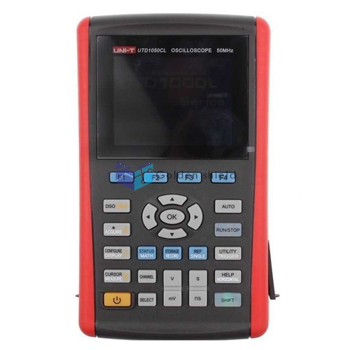 Uni utd1050cl oscilloscopio - uni-t,