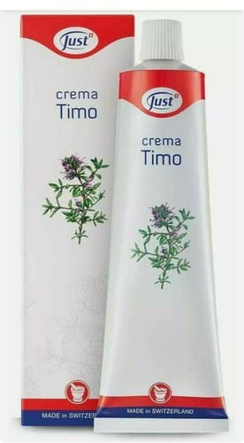 Crema timo just 100 - crema,