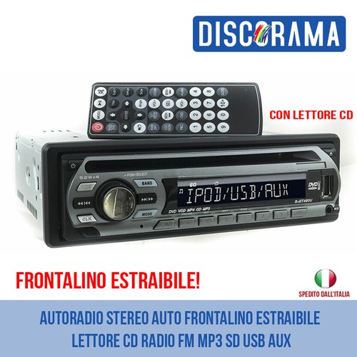 Autoradio stereo auto - autoradio,