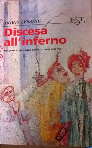 Doris lessing discesa - doris,