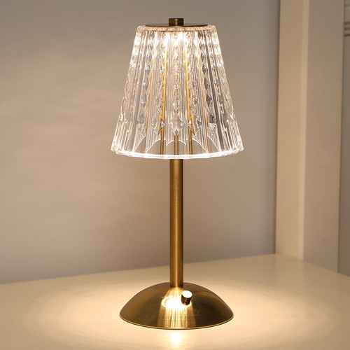 Lampada tavolo ricaricabile - da,