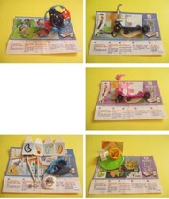 Figurine Kinder Ferrero -