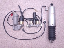 Ammortizzatore pressione aria