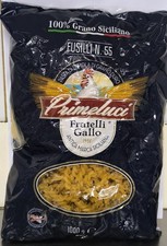 Pasta " Fusilli " Grano