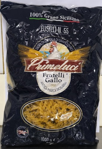 Pasta fusilli grano - fusilli,