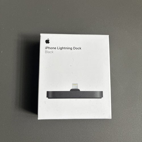 Apple mnn62am lightning dock - apple,