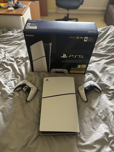 Sony playstation digital - 5,