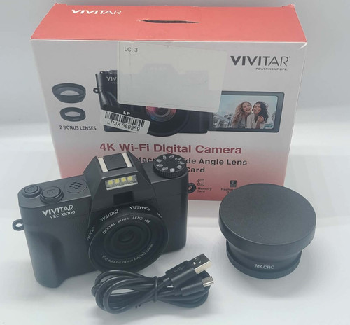 Vivitar vecxx100 fi - vivitar, wi-fi
