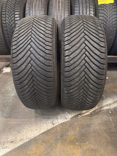 2x215 r17 michelin alpin 7 - alpin,