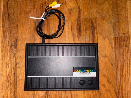 Console flashback colecovision - console,