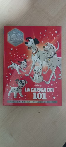 Carica dei 101 libro - 101,