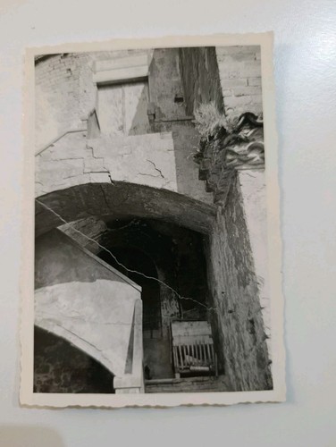 Casa antica vera foto - casa,