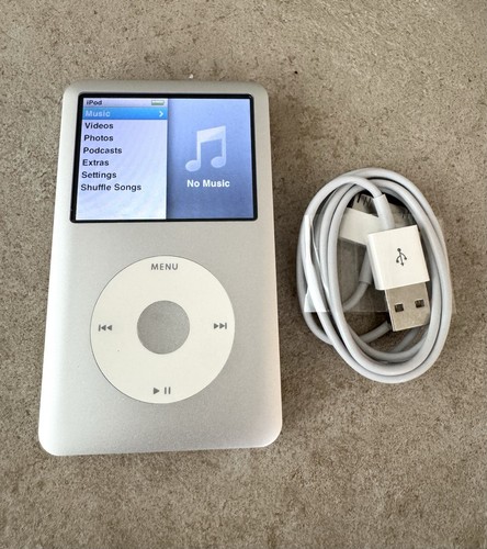 Apple ipod classic 160gb - apple,