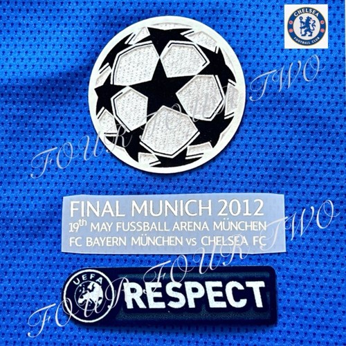 Chelsea champions league - chelsea, +