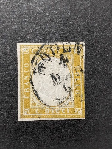 Regno italia 1862 - regno, 1862.