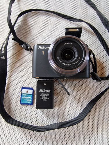 Nikon fotocamera digitale - 1,