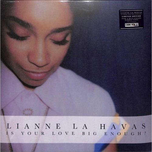 Lianne havas is - your, love