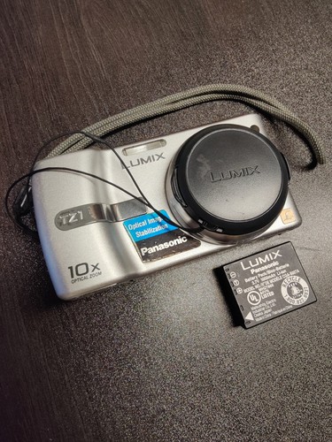Panasonic lumix dmc tz1 0 - lumix, dmc-tz1