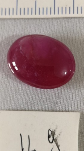 Rubini birmani cabochon - birmani,